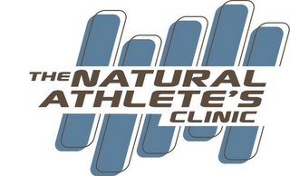 THE NATURAL ATHLETE'S CLINIC logo