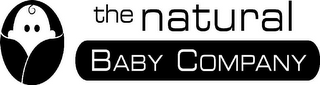 THE NATURAL BABY COMPANY logo