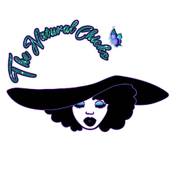 THE NATURAL CHICKS logo