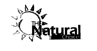 THE NATURAL CHOICE logo