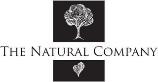 THE NATURAL COMPANY logo