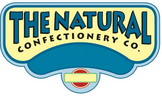 THE NATURAL CONFECTIONERY CO. logo