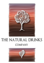 THE NATURAL DRINKS COMPANY logo