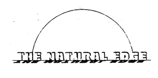 THE NATURAL EDGE logo