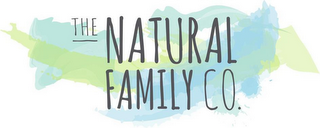 THE NATURAL FAMILY CO. logo