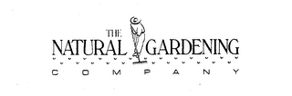 THE NATURAL GARDENING COMPANY logo