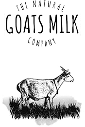 THE NATURAL GOATS MILK COMPANY logo