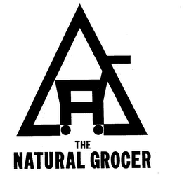 THE NATURAL GROCER logo