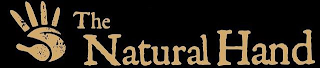 THE NATURAL HAND logo