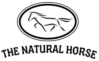THE NATURAL HORSE logo