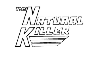 THE NATURAL KILLER