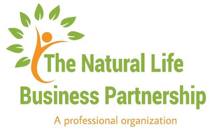THE NATURAL LIFE BUSINESS PARTNERSHIP A PROFESSIONAL ORGANIZATION logo