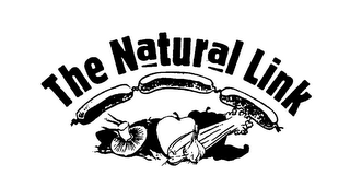 THE NATURAL LINK logo