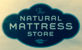 THE NATURAL MATTRESS STORE logo