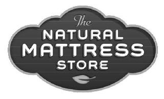 THE NATURAL MATTRESS STORE logo