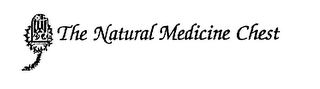 THE NATURAL MEDICINE CHEST logo