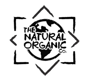 THE NATURAL ORGANIC CO. logo