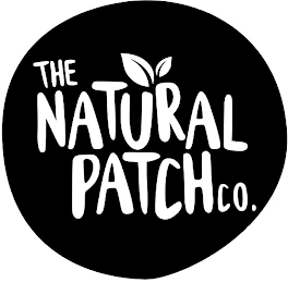 THE NATURAL PATCH CO. logo