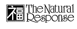 THE NATURAL RESPONSE