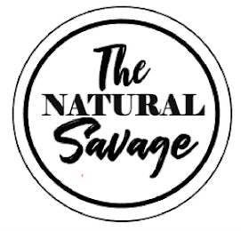 THE NATURAL SAVAGE logo
