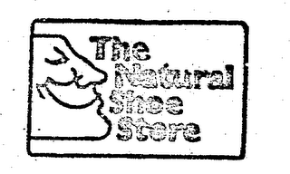 THE NATURAL SHOE STORE logo