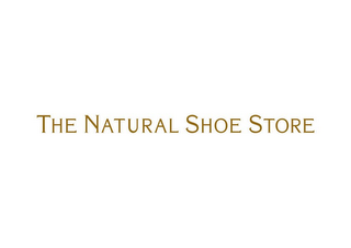THE NATURAL SHOE STORE logo