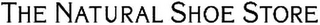 THE NATURAL SHOE STORE logo