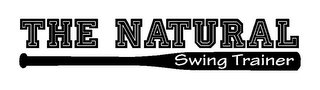 THE NATURAL SWING TRAINER logo