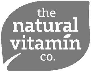 THE NATURAL VITAMIN CO. logo