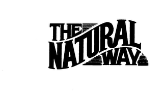 THE NATURAL WAY logo