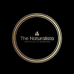 THE NATURALISTA APOTHECARY & BOTANICA logo