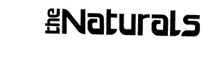 THE NATURALS logo
