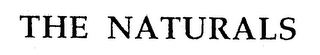 THE NATURALS logo