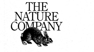 THE NATURE COMPANY logo