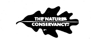 THE NATURE CONSERVANCY logo