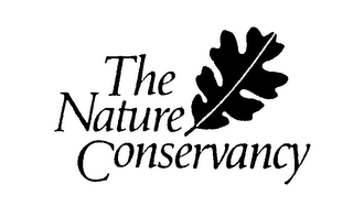 THE NATURE CONSERVANCY logo