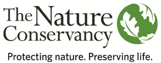 THE NATURE CONSERVANCY PROTECTING NATURE. PRESERVING LIFE. logo