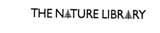 THE NATURE LIBRARY logo