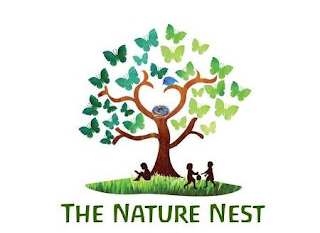 THE NATURE NEST logo