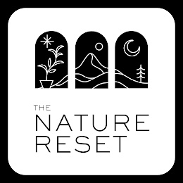 THE NATURE RESET logo