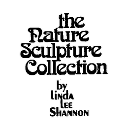 THE NATURE SCULPTURE (PLUS OTHER NOTATIONS) logo