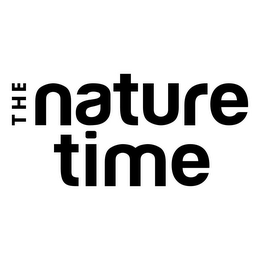 THE NATURE TIME logo