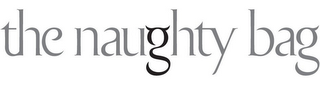 THE NAUGHTY BAG logo