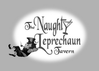 THE NAUGHTY LEPRECHAUN TAVERN