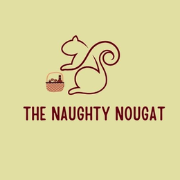 THE NAUGHTY NOUGAT logo