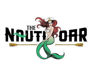 THE NAUTI OAR logo