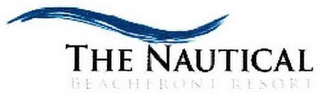 THE NAUTICAL BEACHFRONT RESORT logo