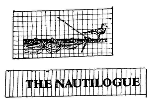 THE NAUTILOGUE logo