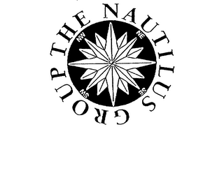 THE NAUTILUS GROUP NW NE SW SE logo