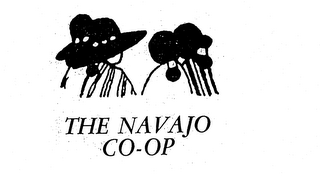 THE NAVAJO CO-OP logo